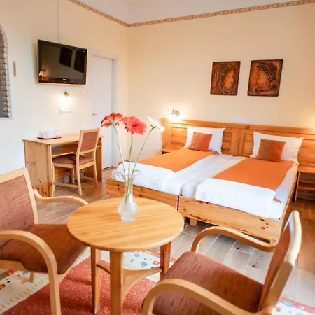 Manzard Panzio Hotel Budapest