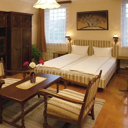 Manzard Panzio Hotel