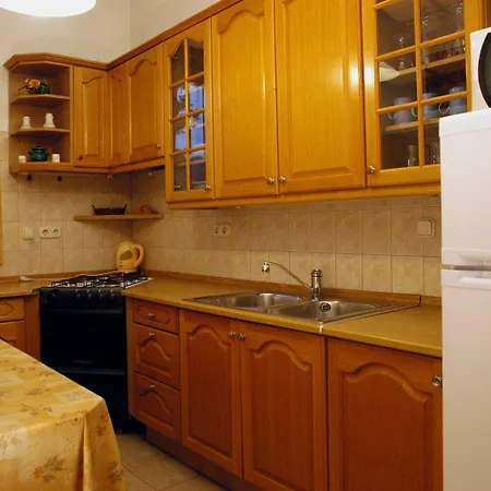 Manzard Panzio Hotel Budapest