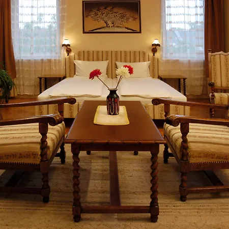 Manzard Panzio Hotel Budapest