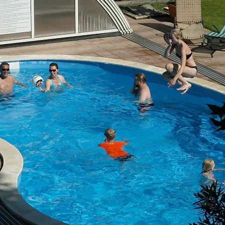 Manzard Panzio Hotel Budapest