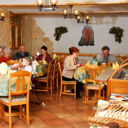 Hotel Manzard Panzio