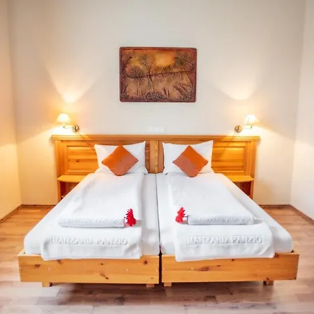 Manzard Panzio Hotel Budapest