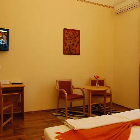 Manzard Panzio Hotel 3*