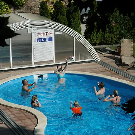 Manzard Panzio Hotel 3*