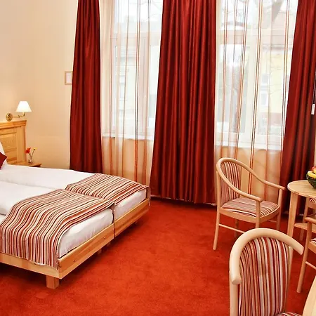 Manzard Panzio Hotel Budapest