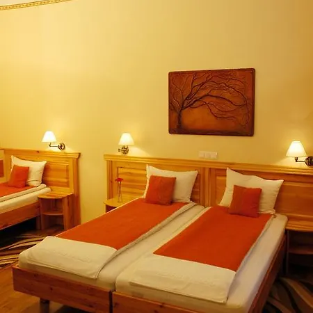 Bed & Breakfast Manzard Panzio Budapest