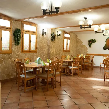 Bed & Breakfast Manzard Panzio