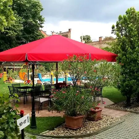 Manzard Panzio Budapest