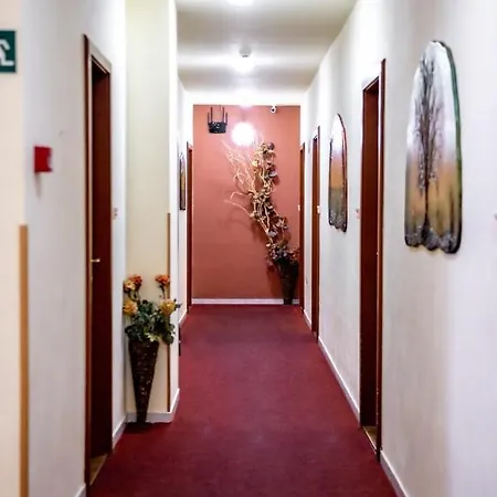 Bed & Breakfast Manzard Panzio Budapest