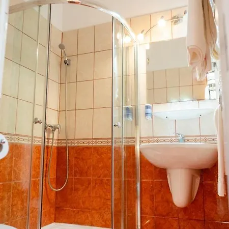 Bed & Breakfast Manzard Panzio Budapest