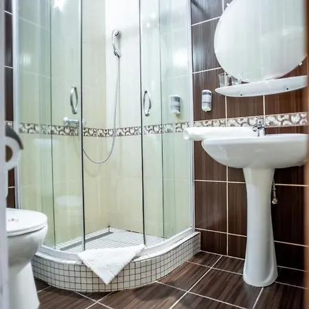 Manzard Panzio Bed & Breakfast Budapest