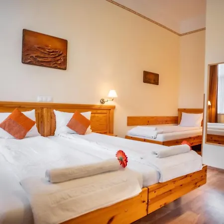 Bed & Breakfast Manzard Panzio