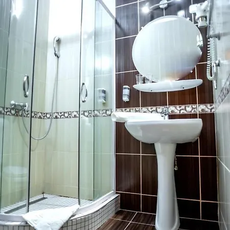 Bed & Breakfast Manzard Panzio Budapest