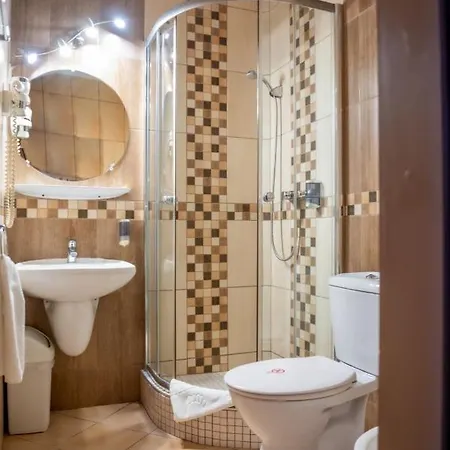 Manzard Panzio 3* Budapest