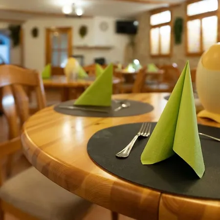 فندق Manzard Panzio 3*