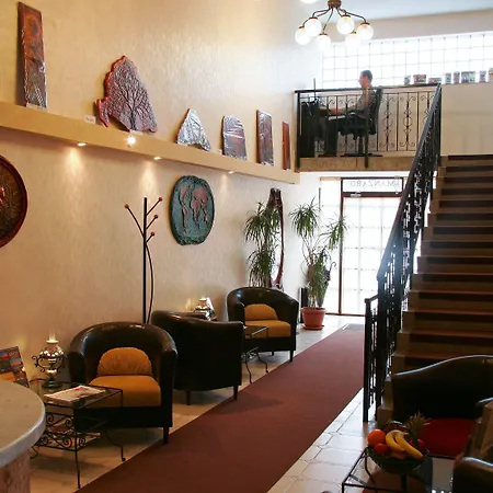 Manzard Panzio 酒店