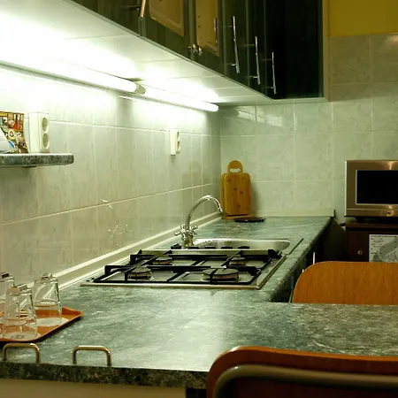 酒店 Manzard Panzio 3*