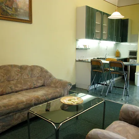 Manzard Panzio 3* 布达佩斯