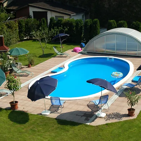 Manzard Panzio 酒店