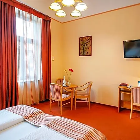 Manzard Panzio Hotel Budapeszt