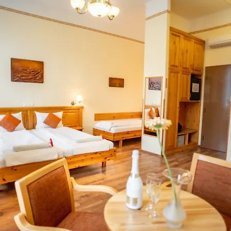 Hotel Manzard Panzio 3*