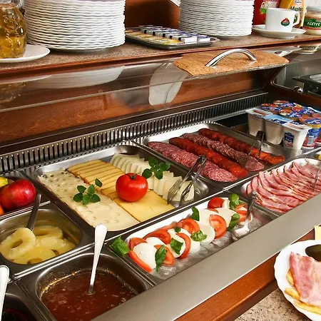 Bed & Breakfast Manzard Panzio Budapest