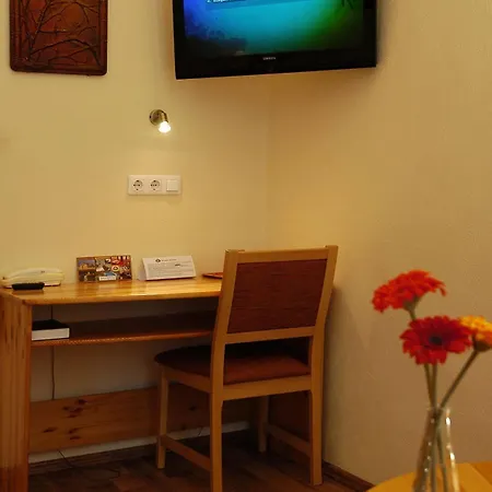 Manzard Panzio 3* Budapest