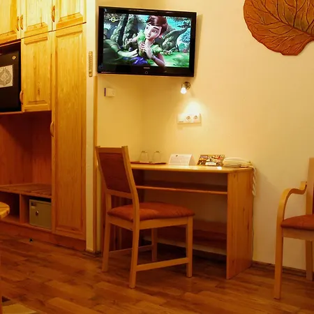 Bed & Breakfast Manzard Panzio 3*
