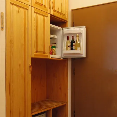 Manzard Panzio Bed & Breakfast Budapest