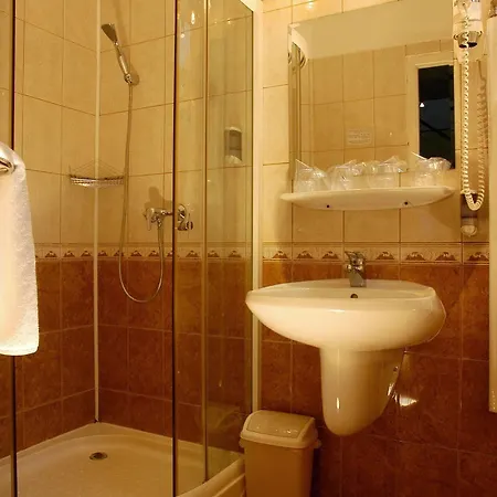 Manzard Panzio Budapest