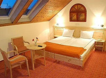 Bed & Breakfast Manzard Panzio