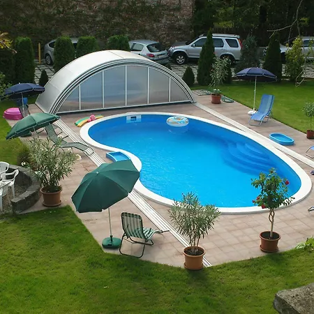 Manzard Panzio Bed & Breakfast Budapest