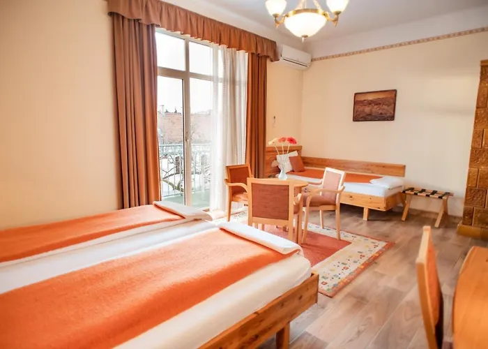 Manzard Panzio Budapest