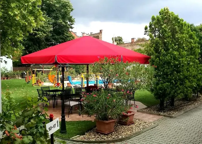 Manzard Panzio Budapest