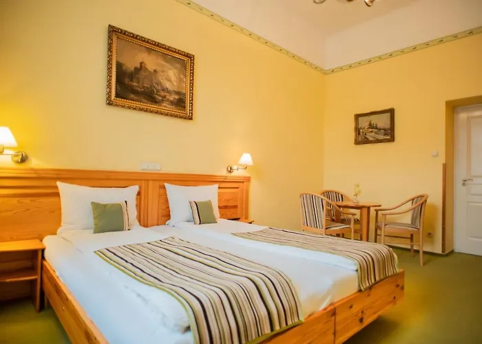 Manzard Panzio 3* Budapest