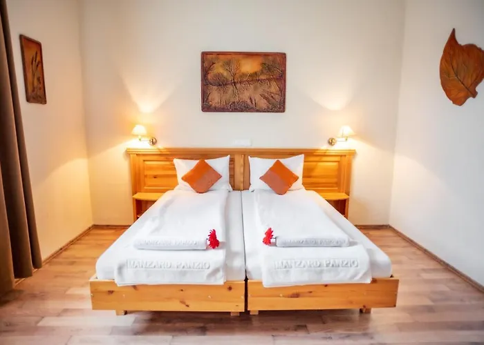 Manzard Panzio Hotel Budapest
