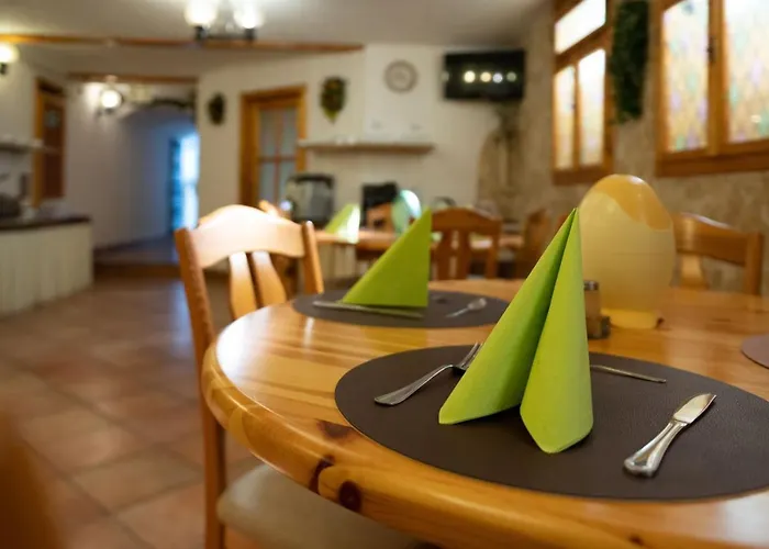 Hotel Manzard Panzio 3*