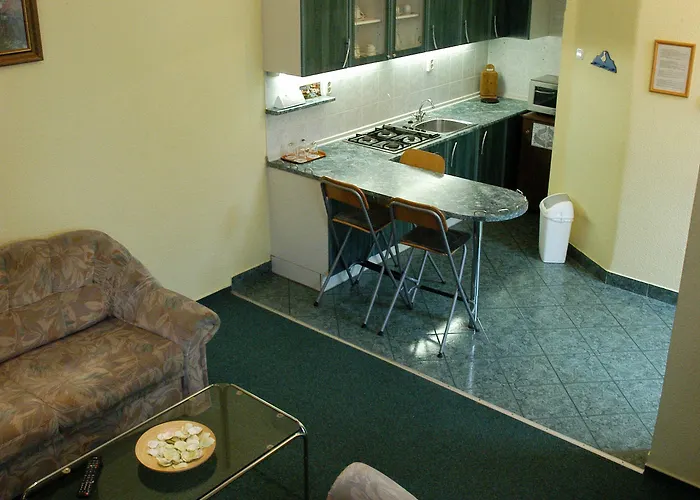 Manzard Panzio Hotel Budapest