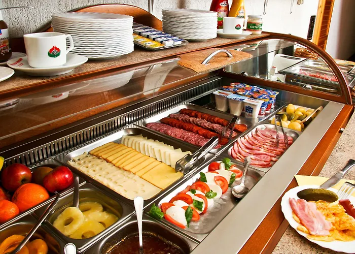 Manzard Panzio Hotel Budapest