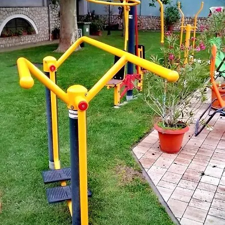 Manzard Panzio 호텔 3*