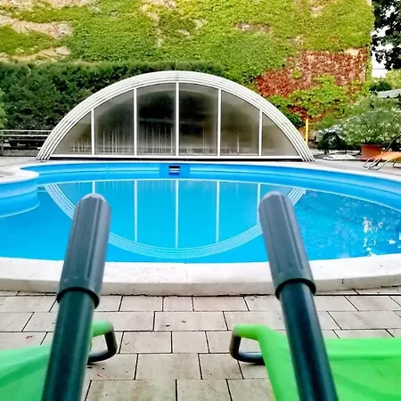 호텔 Manzard Panzio