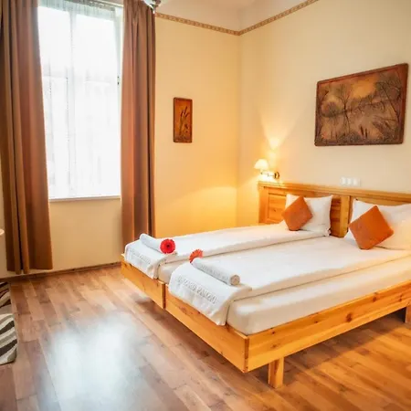 호텔 Manzard Panzio