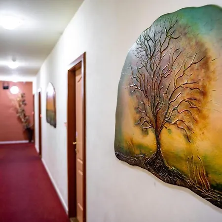 Manzard Panzio 3* 부다페스트