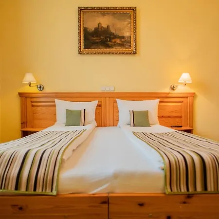 호텔 Manzard Panzio 부다페스트