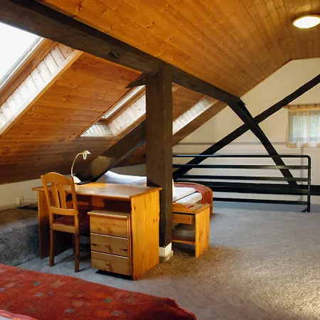 Manzard Panzio Hotel