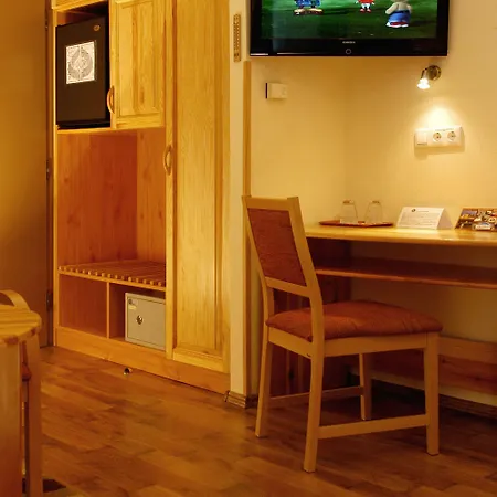 Manzard Panzio 부다페스트