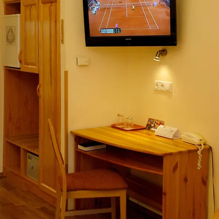 호텔 Manzard Panzio 부다페스트