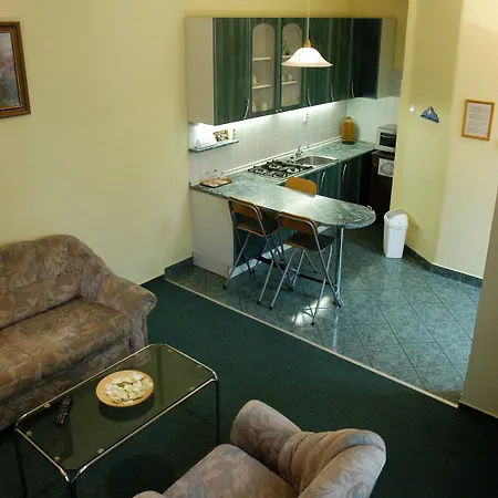 Manzard Panzio Hotel Budapest