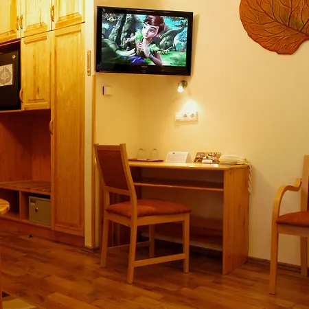 Manzard Panzio 부다페스트